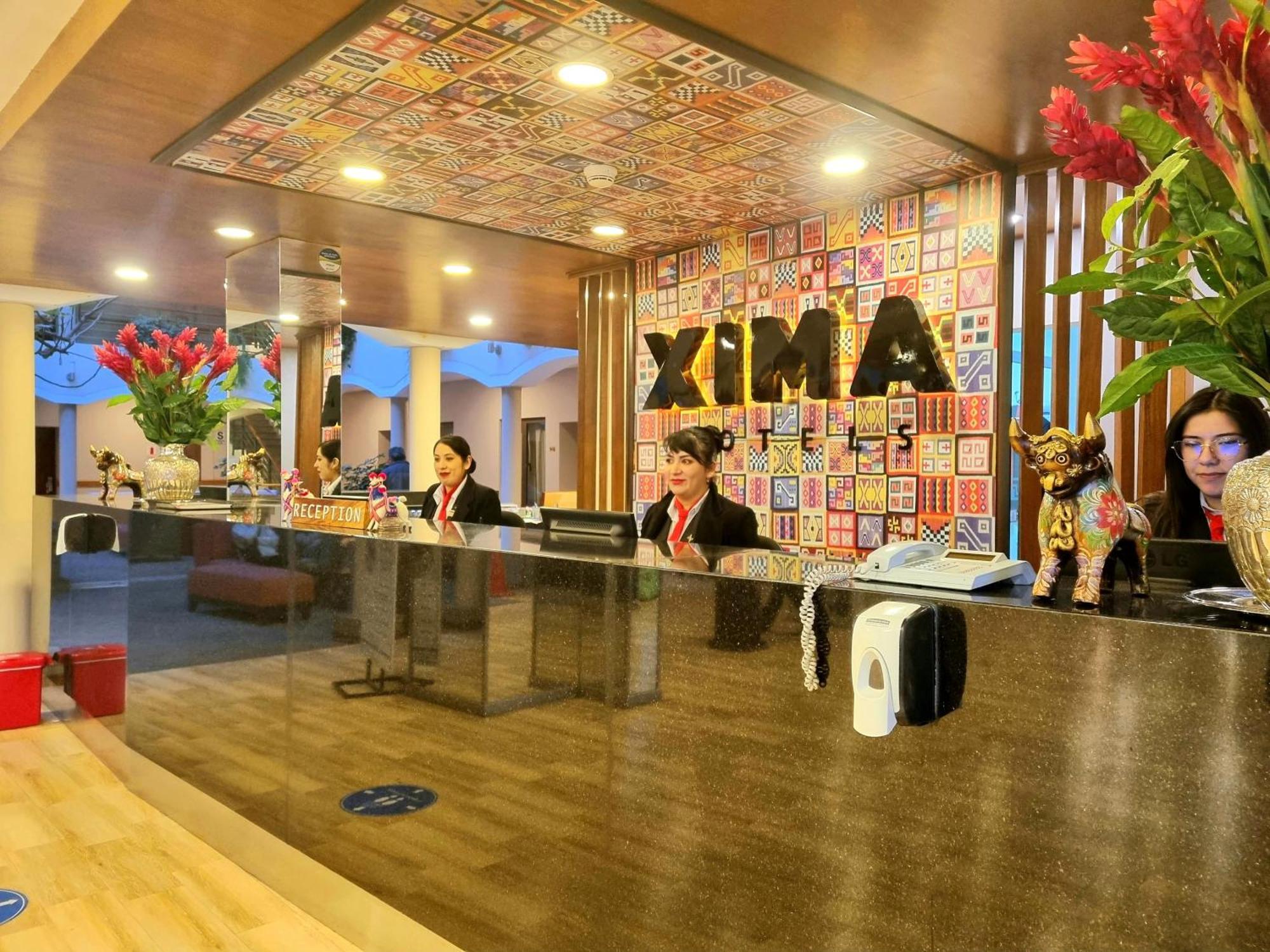 מלון Xima Exclusive קוסקו מראה חיצוני תמונה